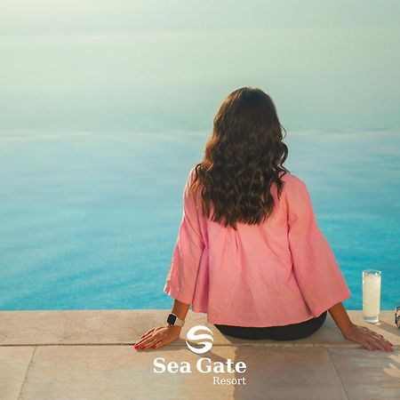 Sea Gate Resort Sweimeh Eksteriør billede