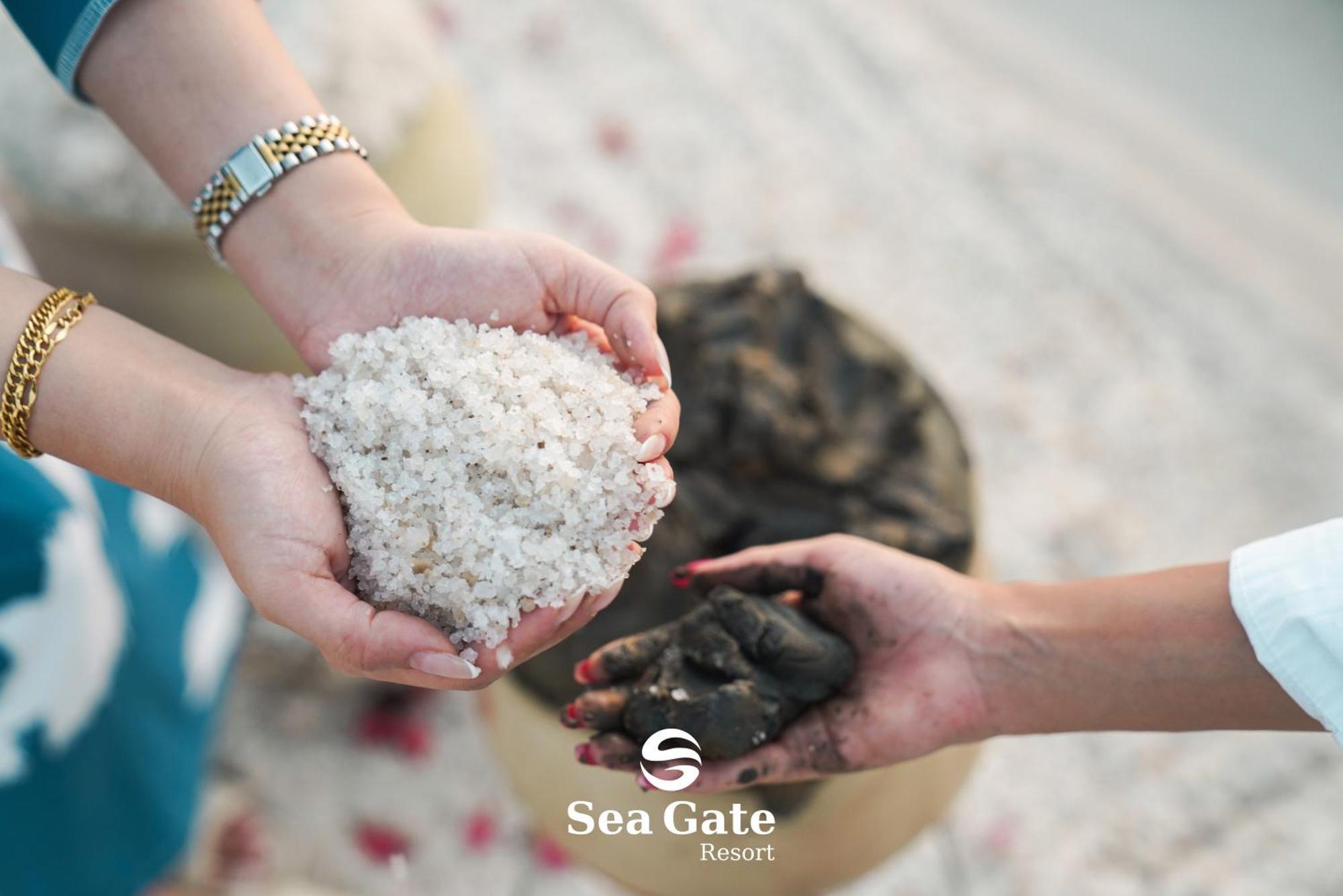 Sea Gate Resort Sweimeh Eksteriør billede