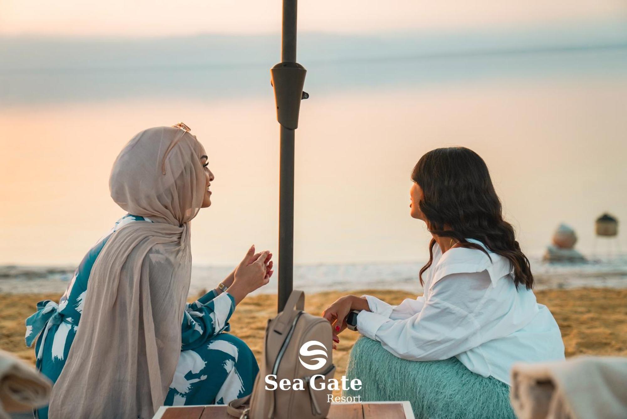 Sea Gate Resort Sweimeh Eksteriør billede