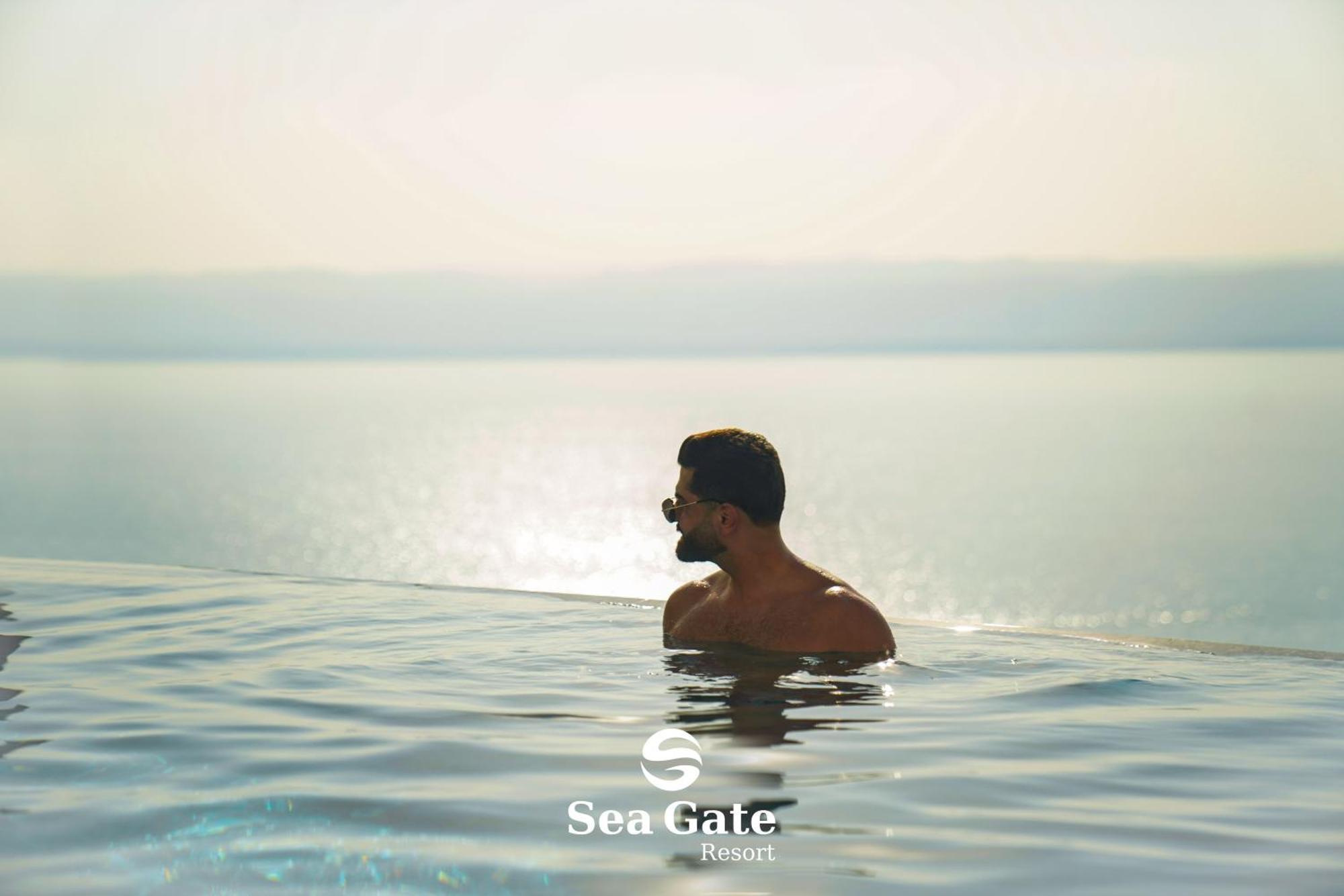 Sea Gate Resort Sweimeh Eksteriør billede