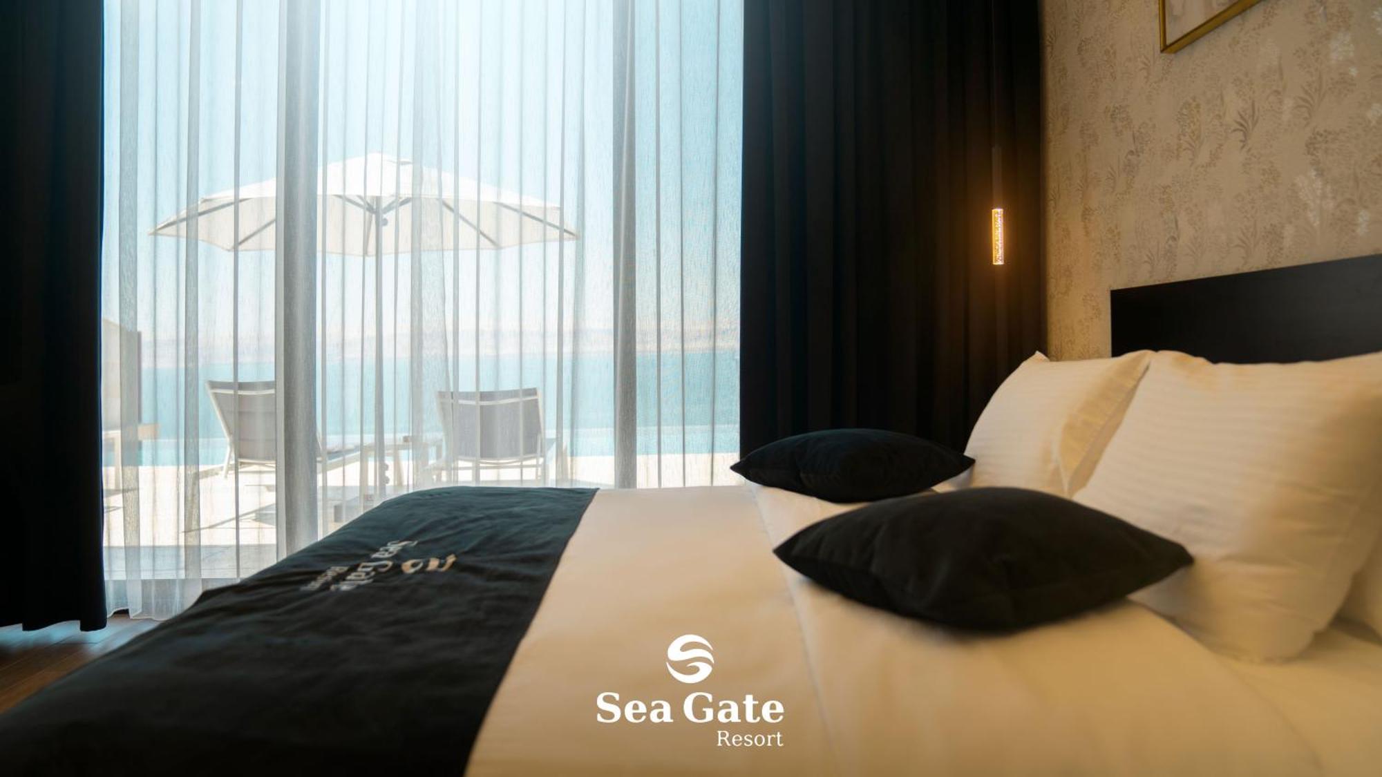 Sea Gate Resort Sweimeh Eksteriør billede