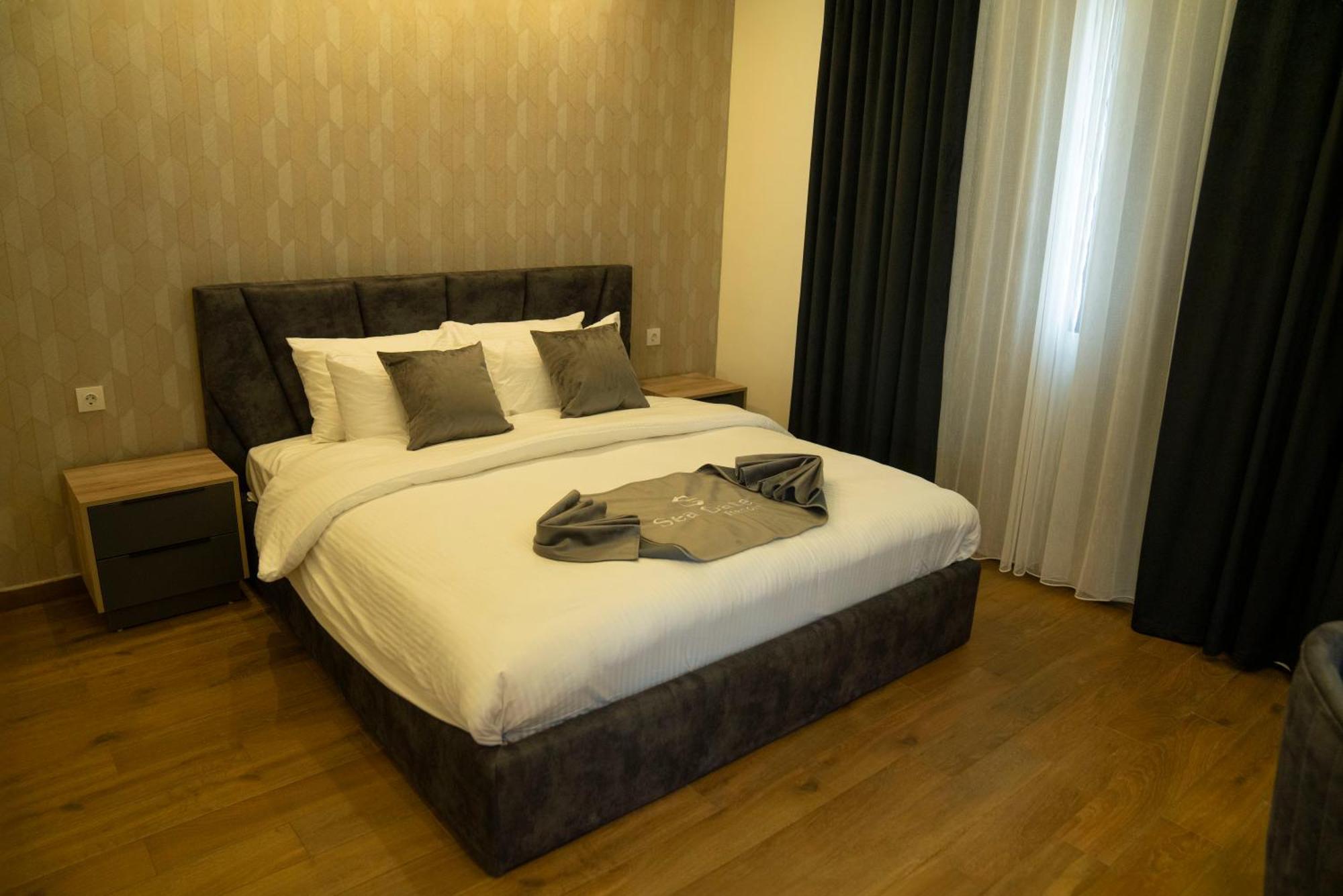 Sea Gate Resort Sweimeh Eksteriør billede