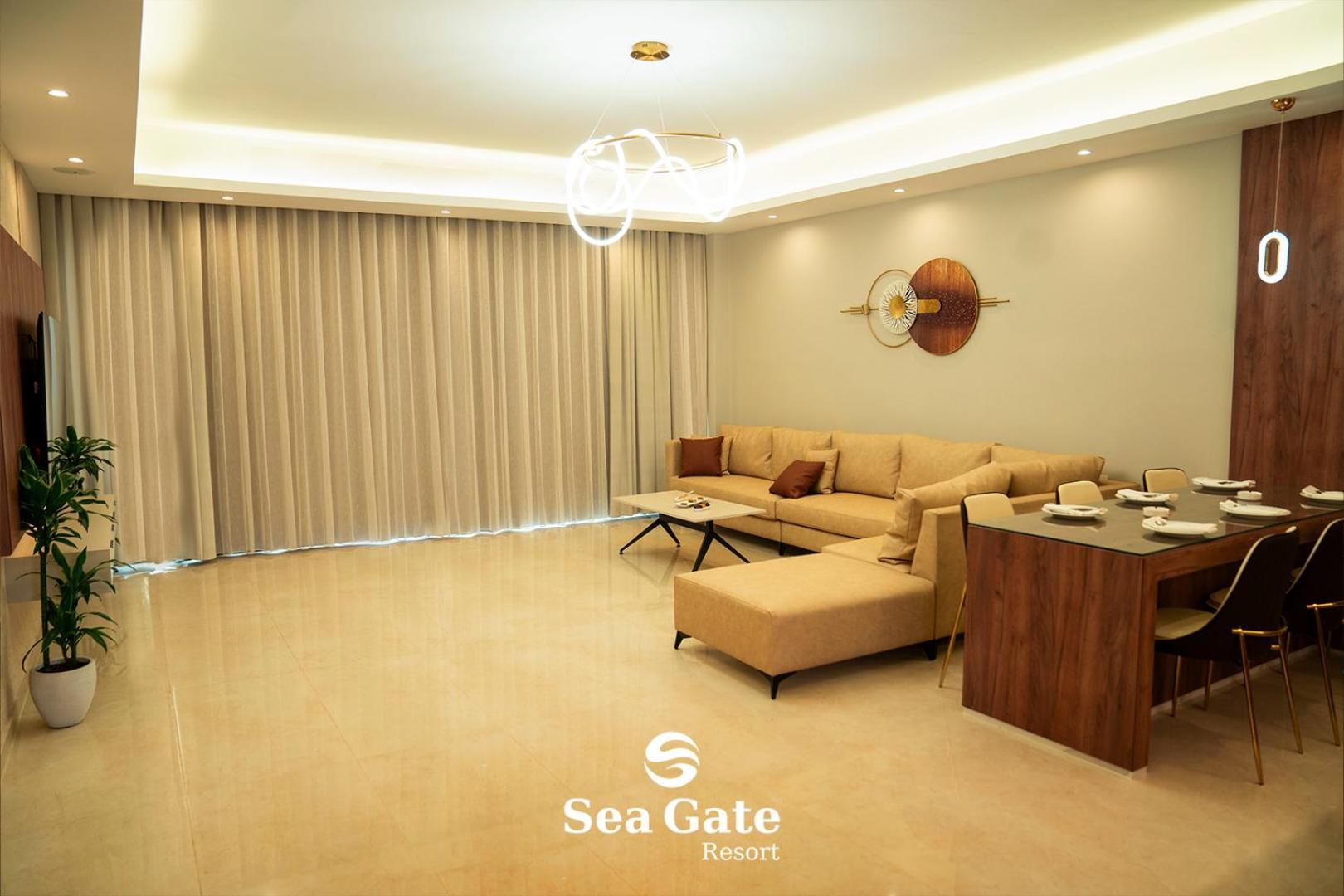 Sea Gate Resort Sweimeh Eksteriør billede