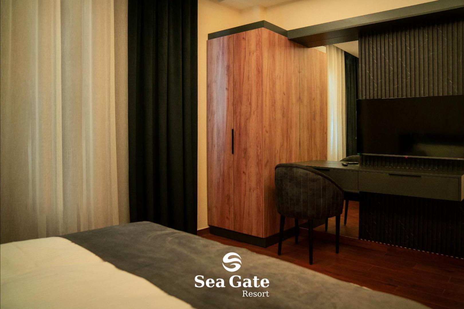 Sea Gate Resort Sweimeh Eksteriør billede
