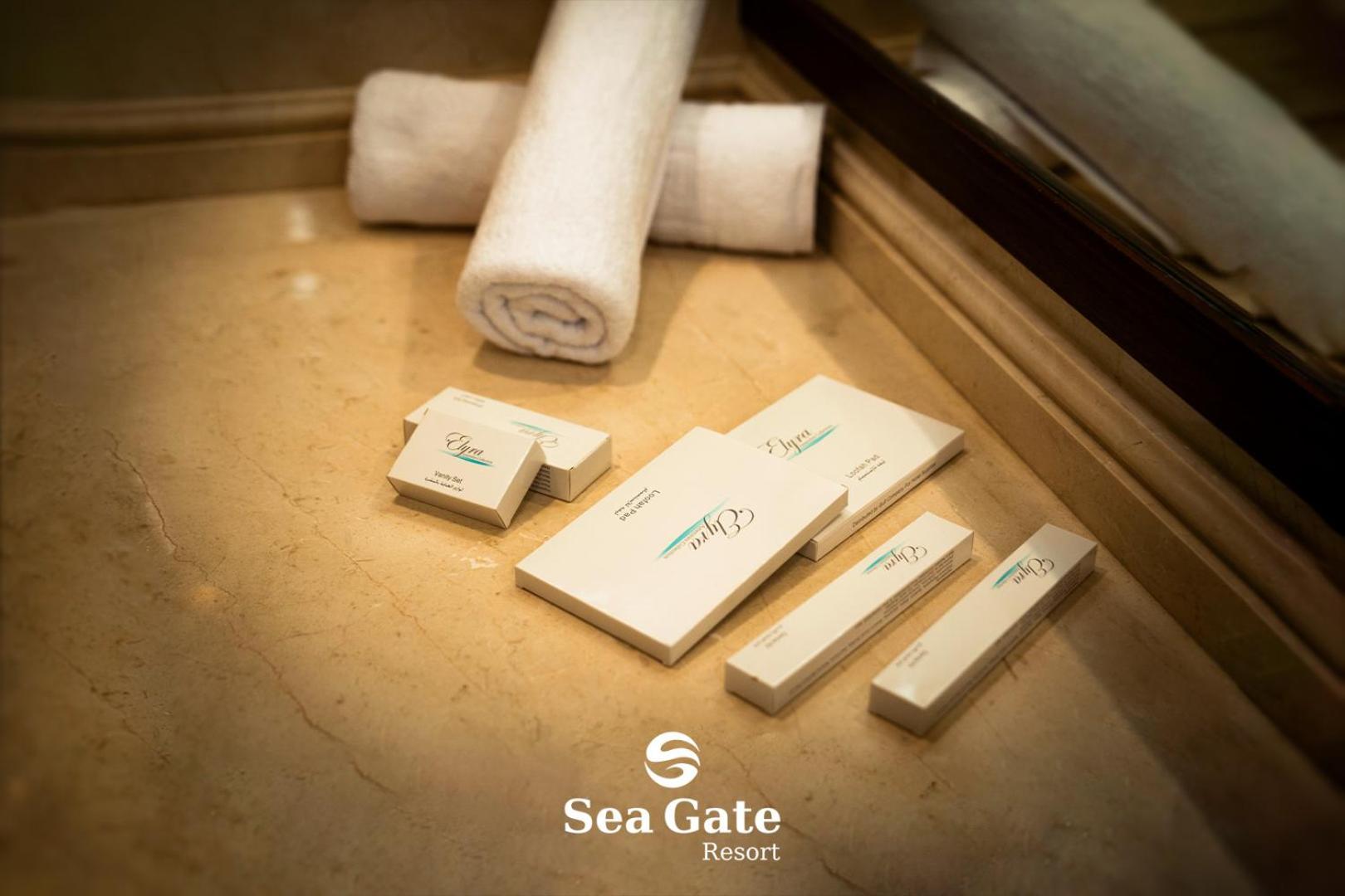 Sea Gate Resort Sweimeh Eksteriør billede