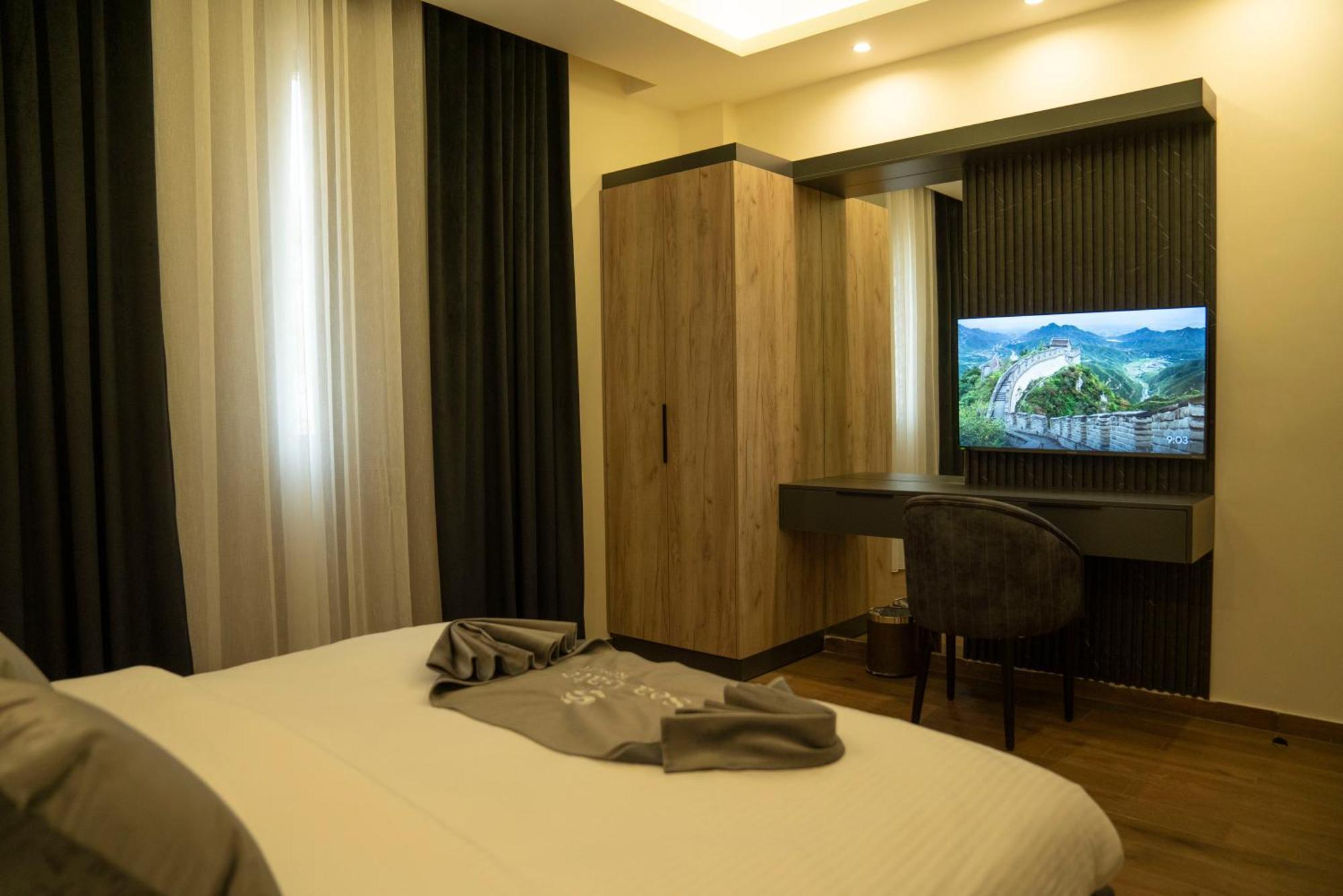 Sea Gate Resort Sweimeh Eksteriør billede